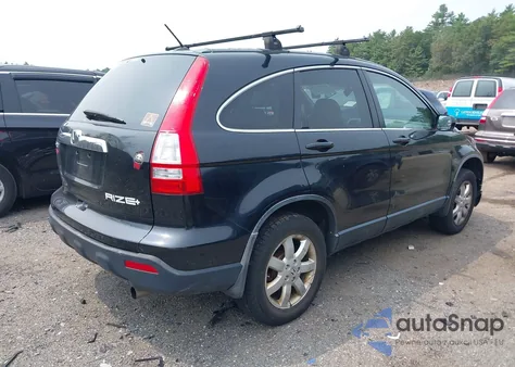 2008 Honda Cr-V Ex-L из США, поврежденный, VIN JHLRE48768C046561